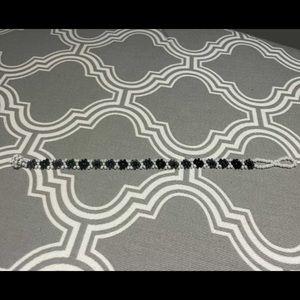 Flower Beaded Bracelet